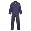 Multi-Norm Coverall, FR80, Navy, Size M